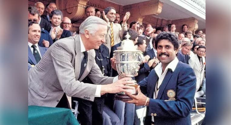 The Moment Sparked A Dream, Which Began My Journey: Tendulkar On 1983 WC Anniversary