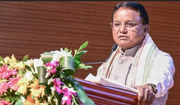 Odisha CM Targets BJD-Era Outsourcing Practices In Engineering Works