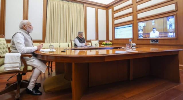 PM Modi Chairs 48th PRAGATI Meeting; Reviews Key Projects, Stresses Time-Bound Execution
