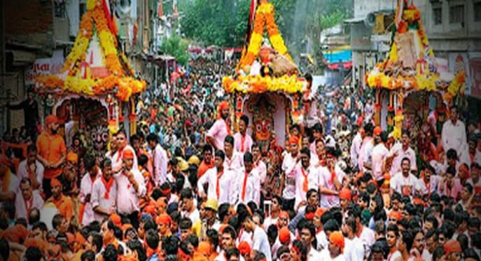 Ahmedabad Gears Up For Lord Jagannath’s Rath Yatra; Over 23,000 Cops Deployed