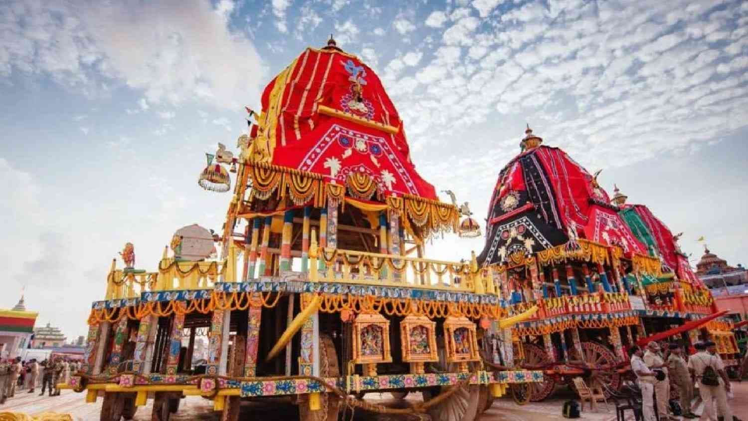 Rath Yatra 2025: SJTA Publishes Full Ritual Timeline Ahead Of Grand Procession