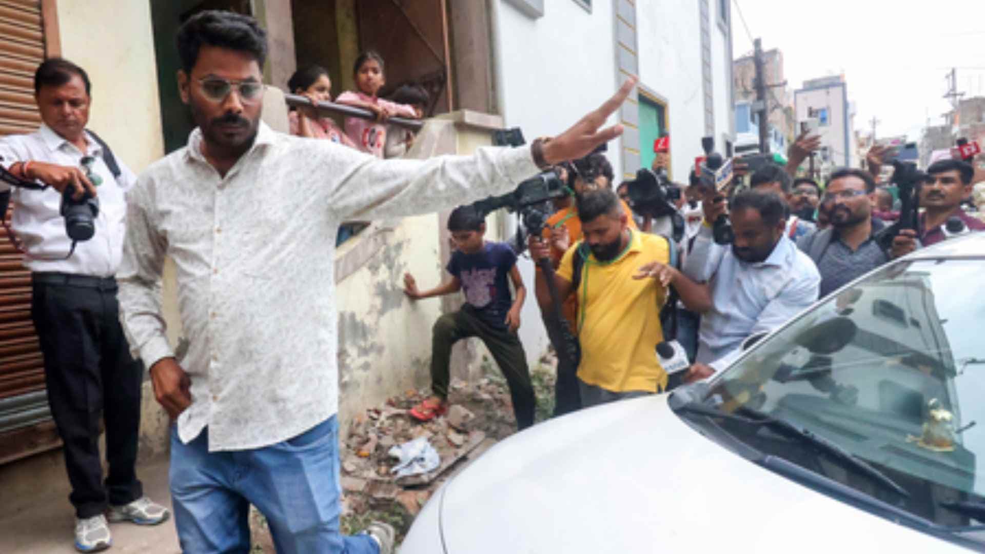 Raja Raghuvanshi Murder Case: After 9-Day Investigation, Meghalaya SIT Departs Indore