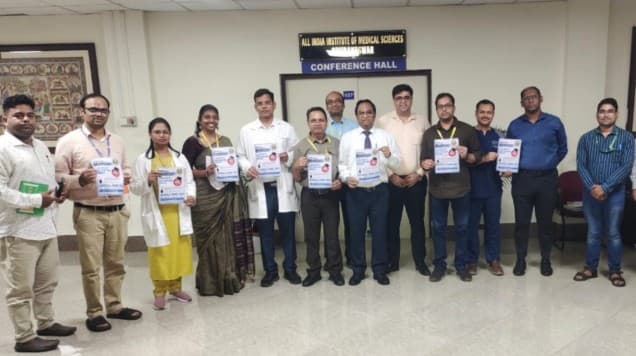 AIIMS Bhubaneswar Shines Bright: Ranked 2nd Best Emerging Medical College In India