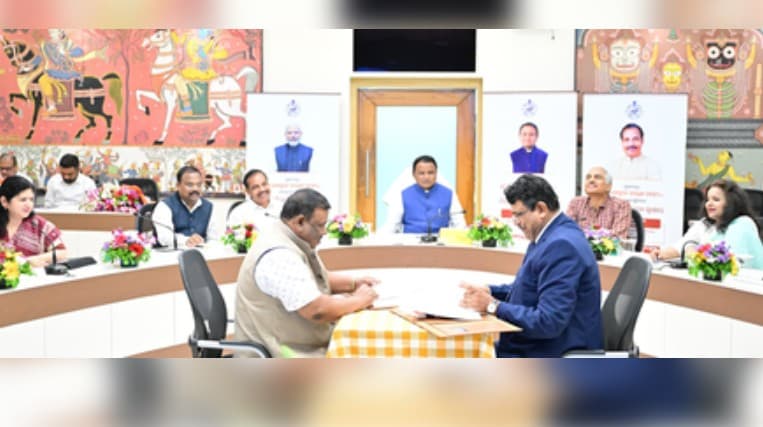 Odisha Govt Prioritises Port And Jetty Projects For Growth Of Maritime Commerce