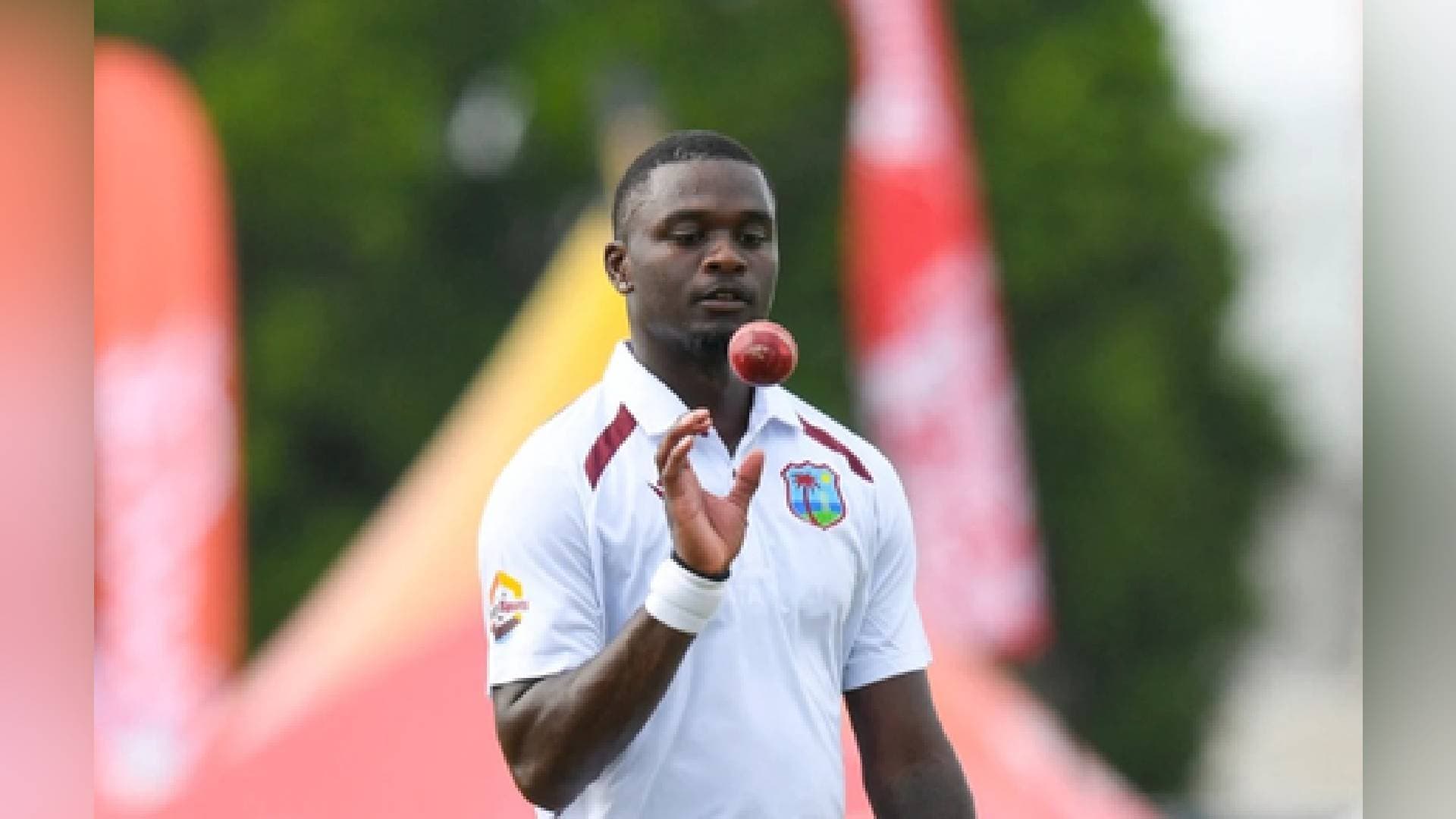 WI Pacer Jayden Seales Sanctioned For Breaching ICC Code Of Conduct