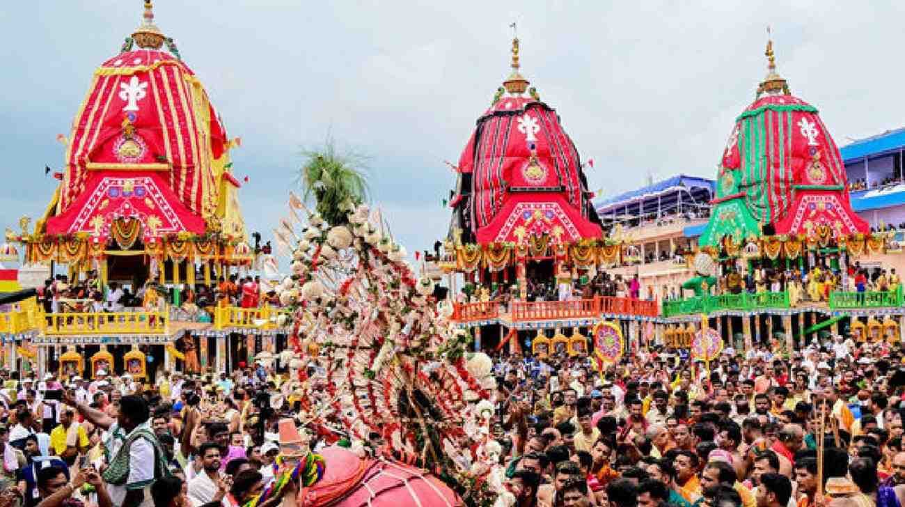 Puri Rath Yatra: Holy Trinity To Soon Embark On Their Journey Towards Gundicha Temple