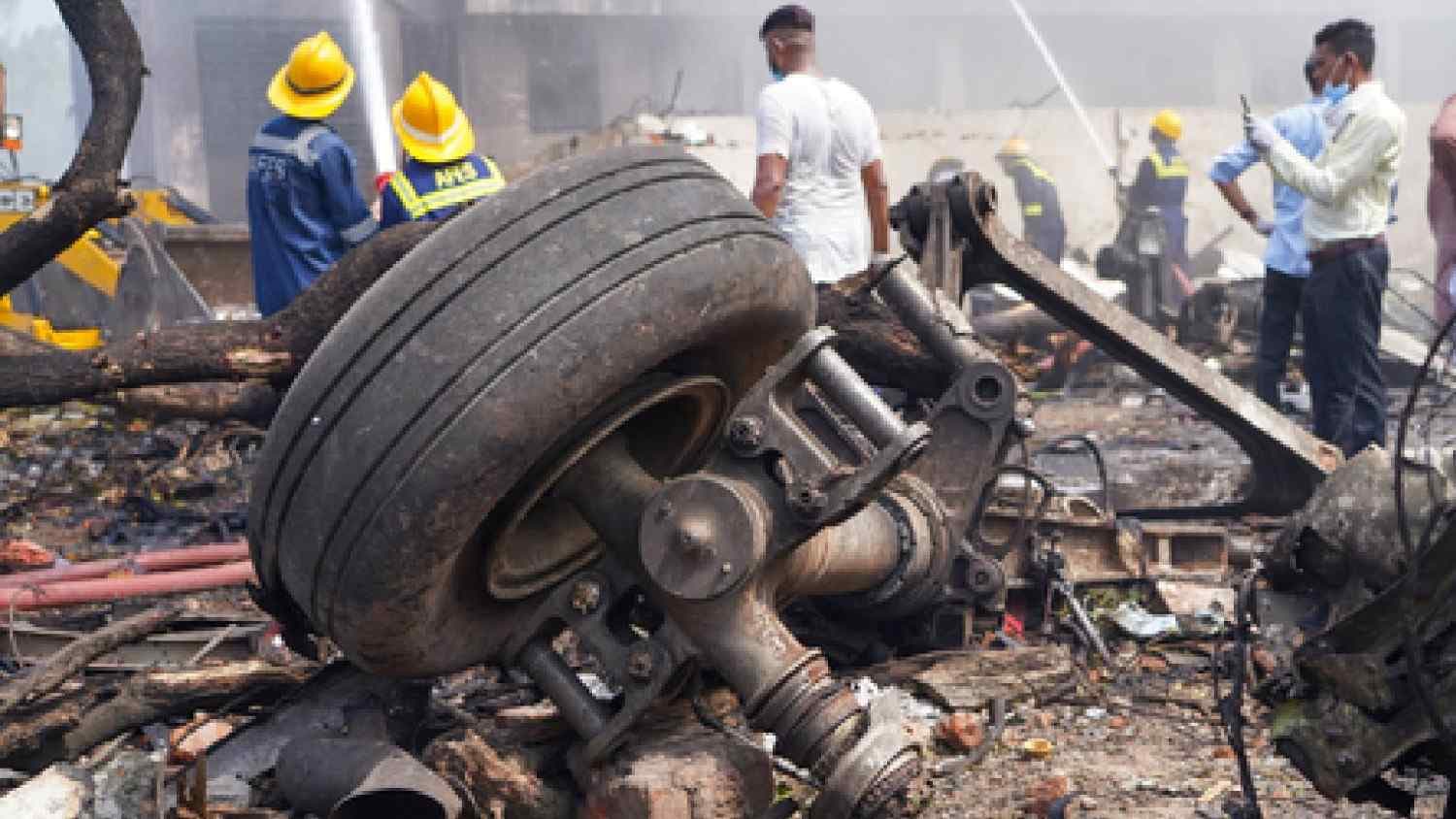 Parliamentary Panel To Grill Boeing & Air India Executives, Govt Officials On Ahmedabad Crash