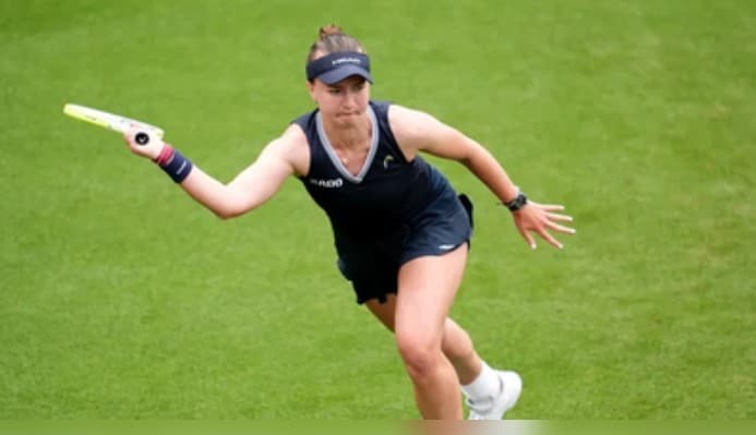 Wimbledon: Krejcikova To Open Title Defense Vs Eala; Swiatek Projected To Face Gauff In QF