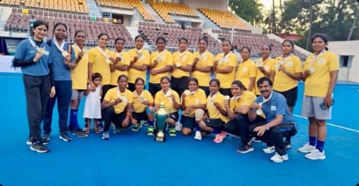 Hockey Masters Cup: Odisha Win Women's Title, Tamil Nadu Lift Men's Crown In Inaugural Edition