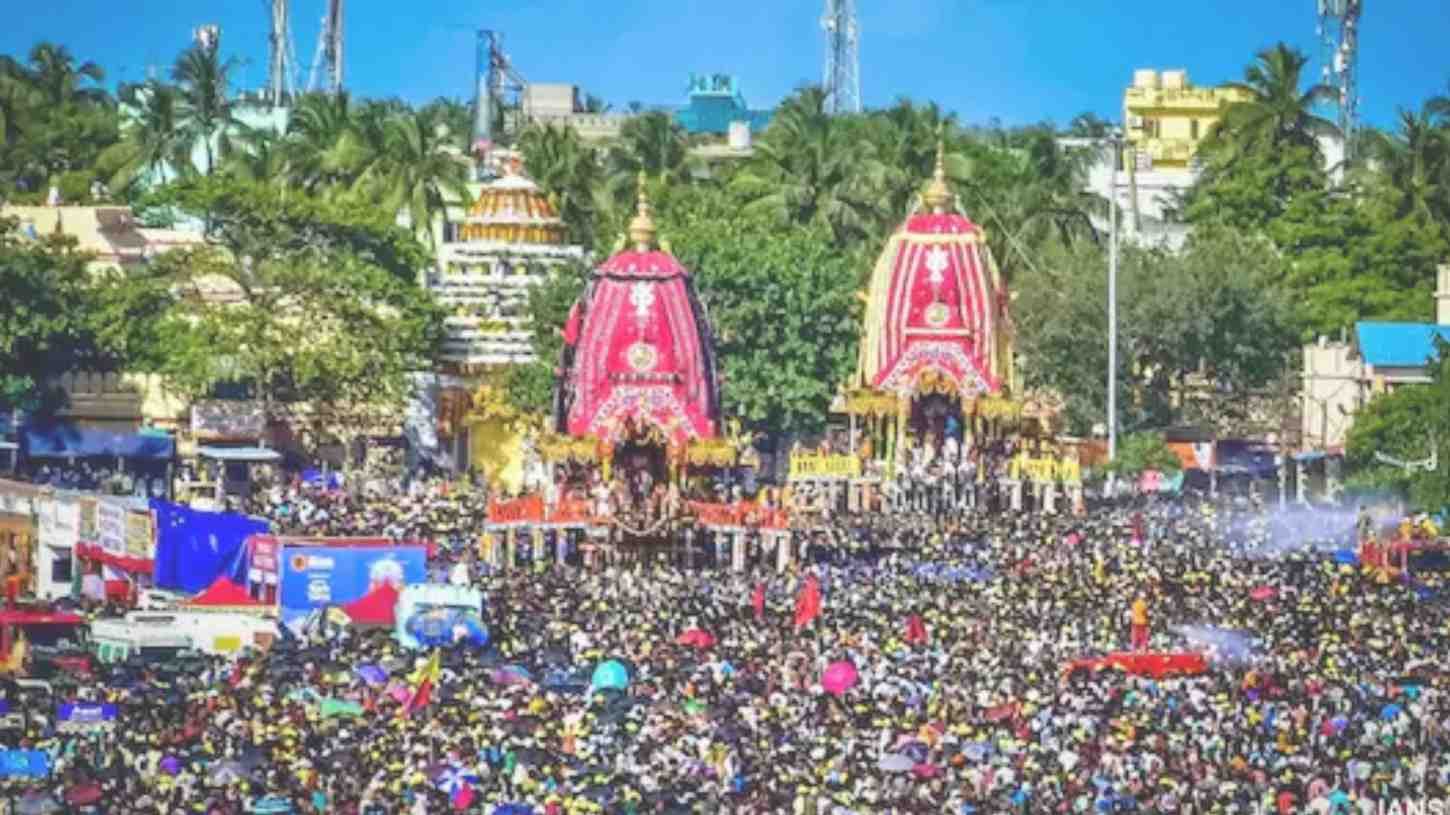 Puri Rath Yatra: Chariot Pulling To Resume At 9:30 AM Today