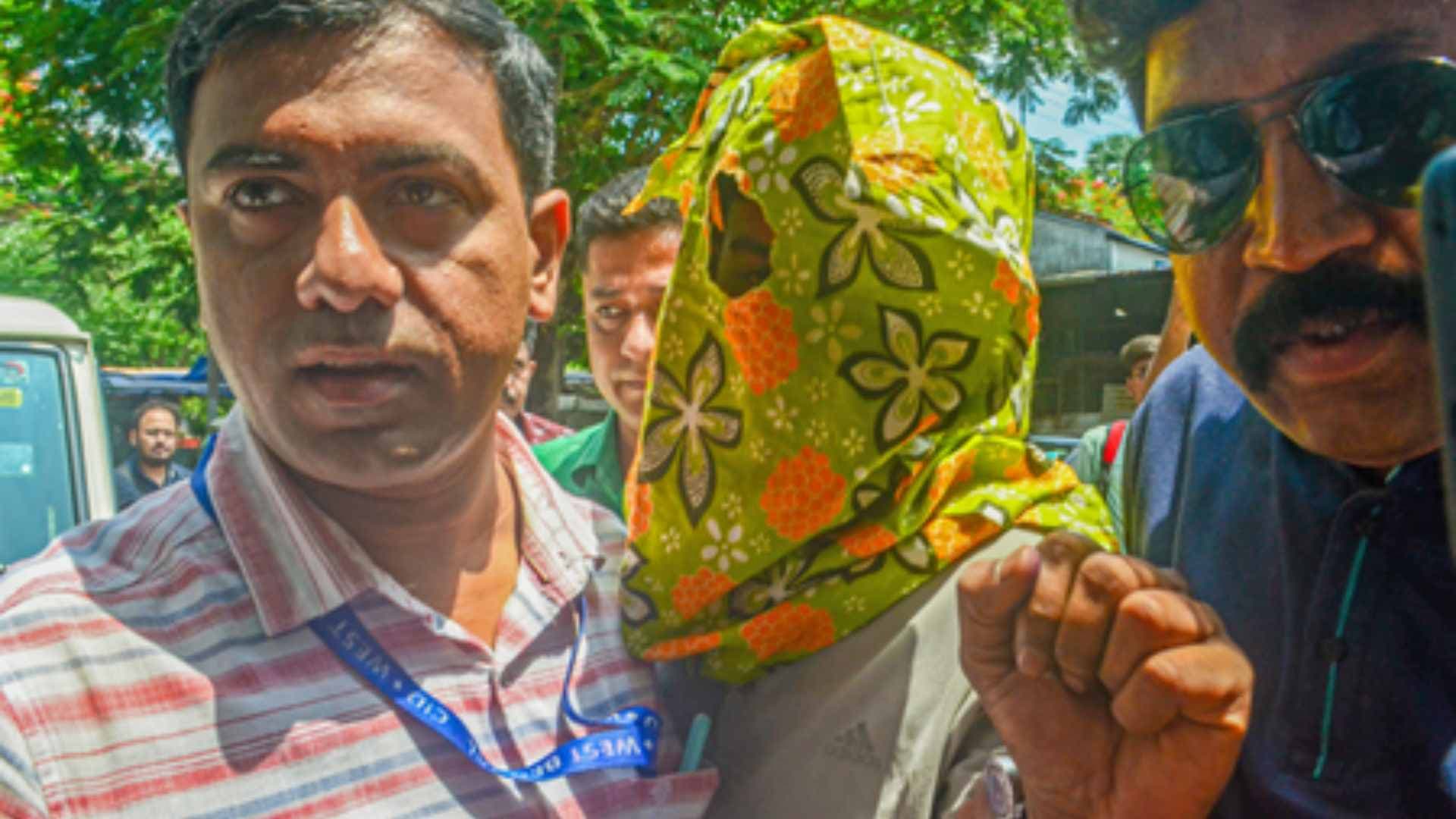 Kolkata Law College Rape: Police Take Sole Witness Security Guard Into Custody