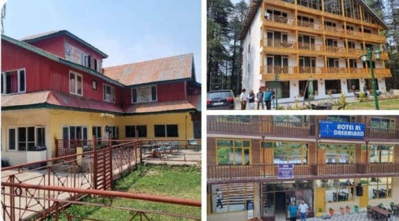 ED Seizes Property Worth Rs 15.78 Crore In J&K's Patnitop Hill Station