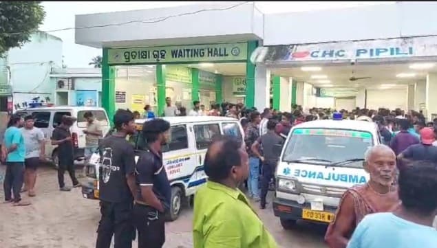 Odisha: Ama Bus Crushes Three Women To Death Near Pipili