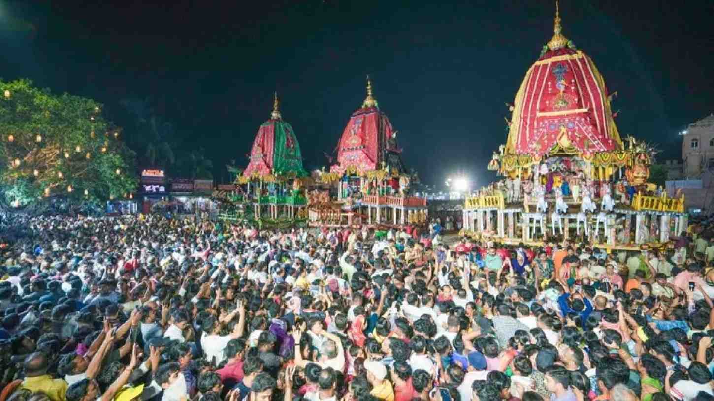 Puri Stampede: Odisha Govt Assures Thorough Probe, People Criticise Insufficient Security