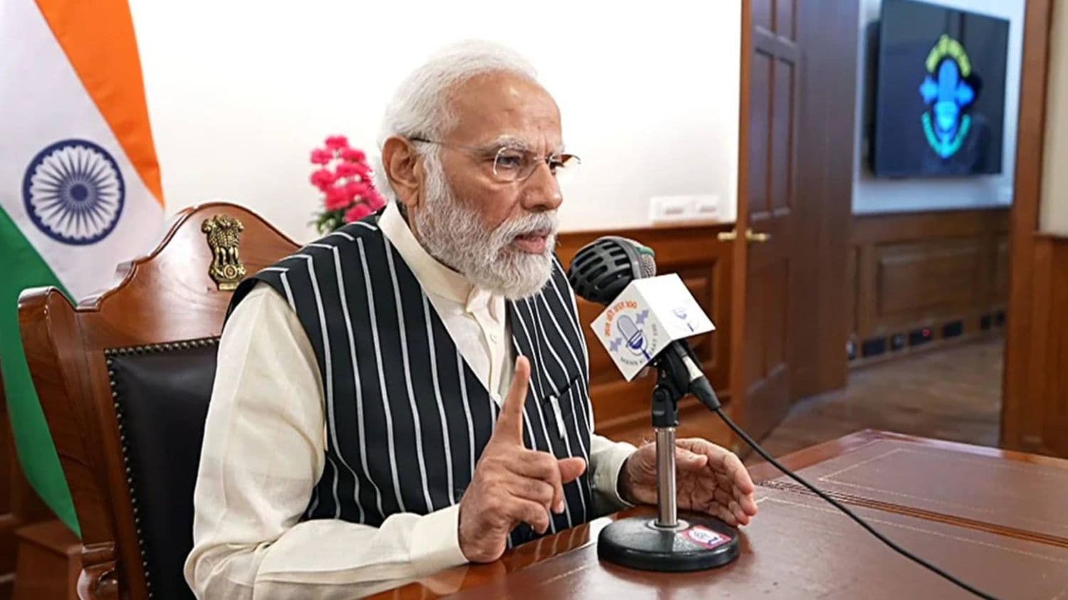 International Day Of Yoga Conveyed Message Of Peace, Stability: PM Modi in 'Mann Ki Baat'