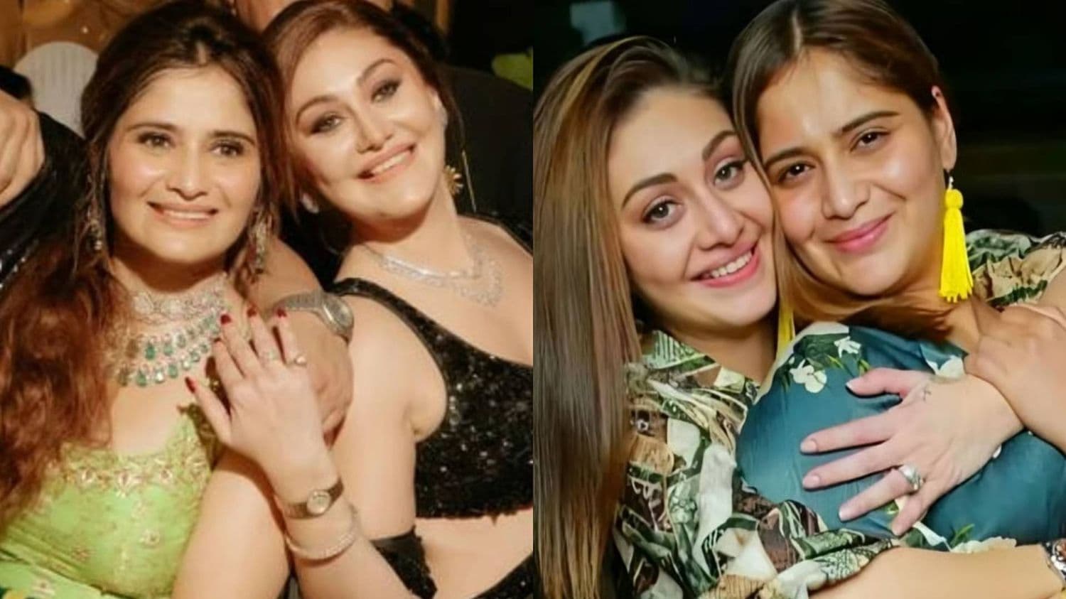 Arti Singh Says Her Heart Breaks Seeing Parag Tyagi Without Wife Shefali Jariwala