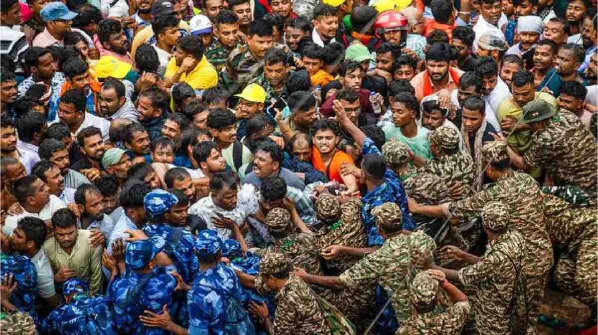Puri Stampede: CM Majhi Apologizes To Devotees, Calls For Urgent Probe