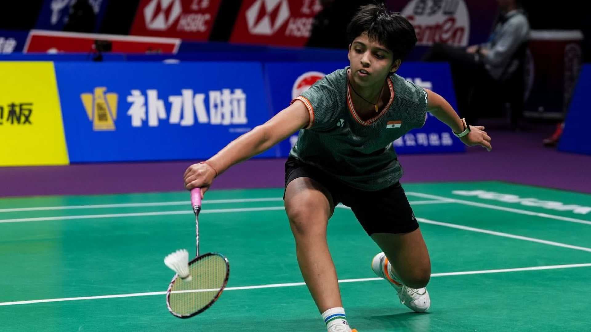 Tanvi Stuns 7th Seed, Ayush Upsets World No. 6 To Enter BWF US Open Finals