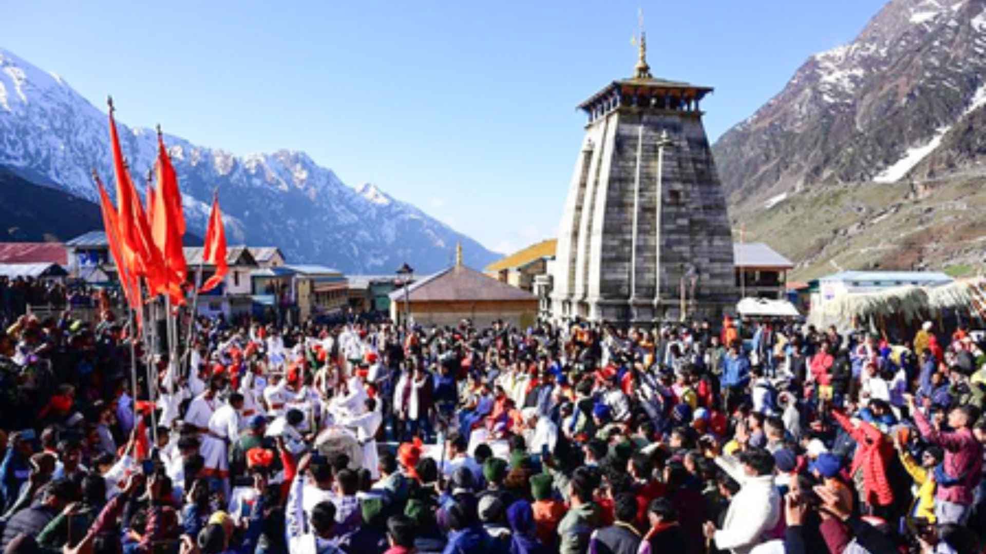 Char Dham Yatra Resumes After 24-Hour Suspension