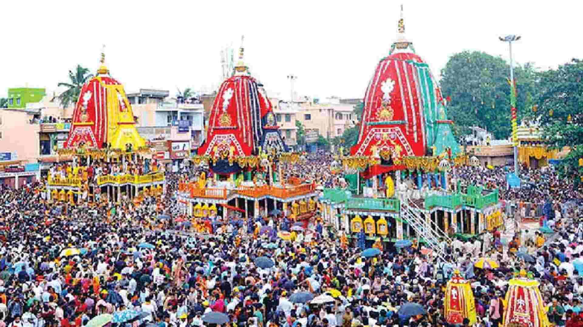 Rath Yatra 2025: Puri Gears Up with Organic Rice for Mahaprasad Offerings at Adapa Mandap