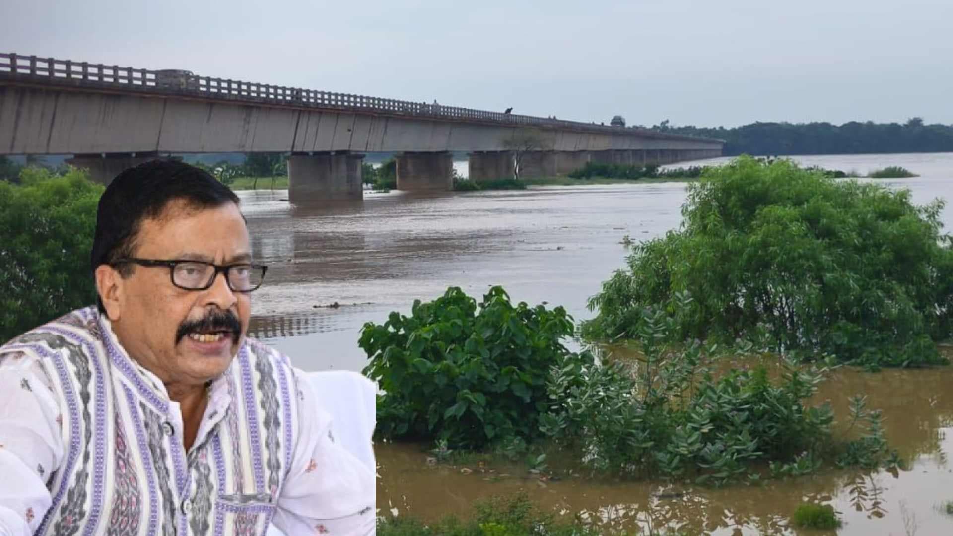 Odisha Braces as Subarnarekha Swells; Over 6,000 Evacuated