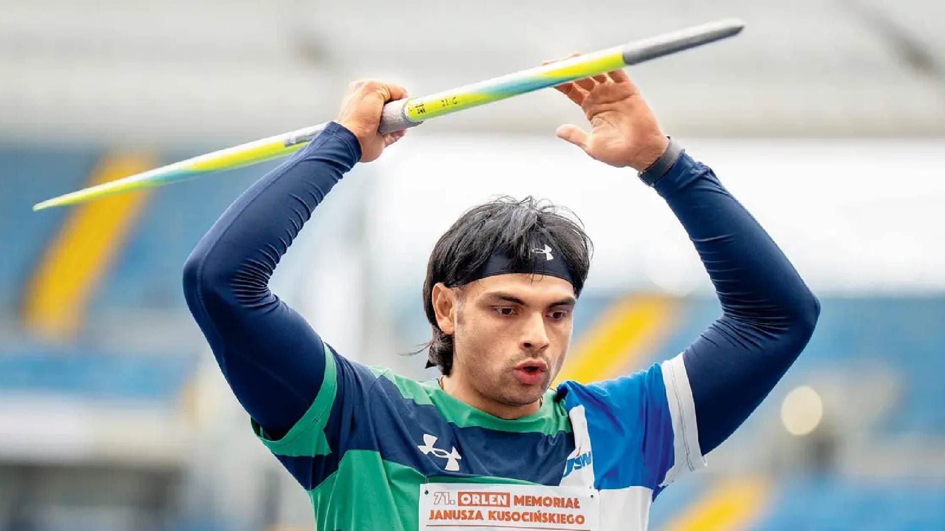 Neeraj Chopra Wants To Have Sachin Tendulkar's Superpower Of Performing In Face Of Adversity