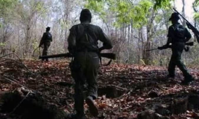Two Maoists Killed After Gunfight With Security Forces In Kandhamal