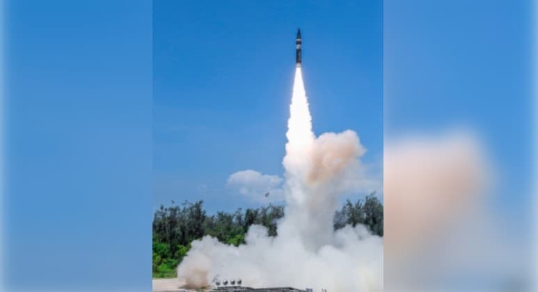 India Speeds Up Work On Bunker-Buster Warhead For Agni Missile With Eye On Underground Targets