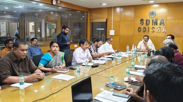Odisha Govt Fully Prepared To Manage Flood Condition, Says Minister Suresh Pujari