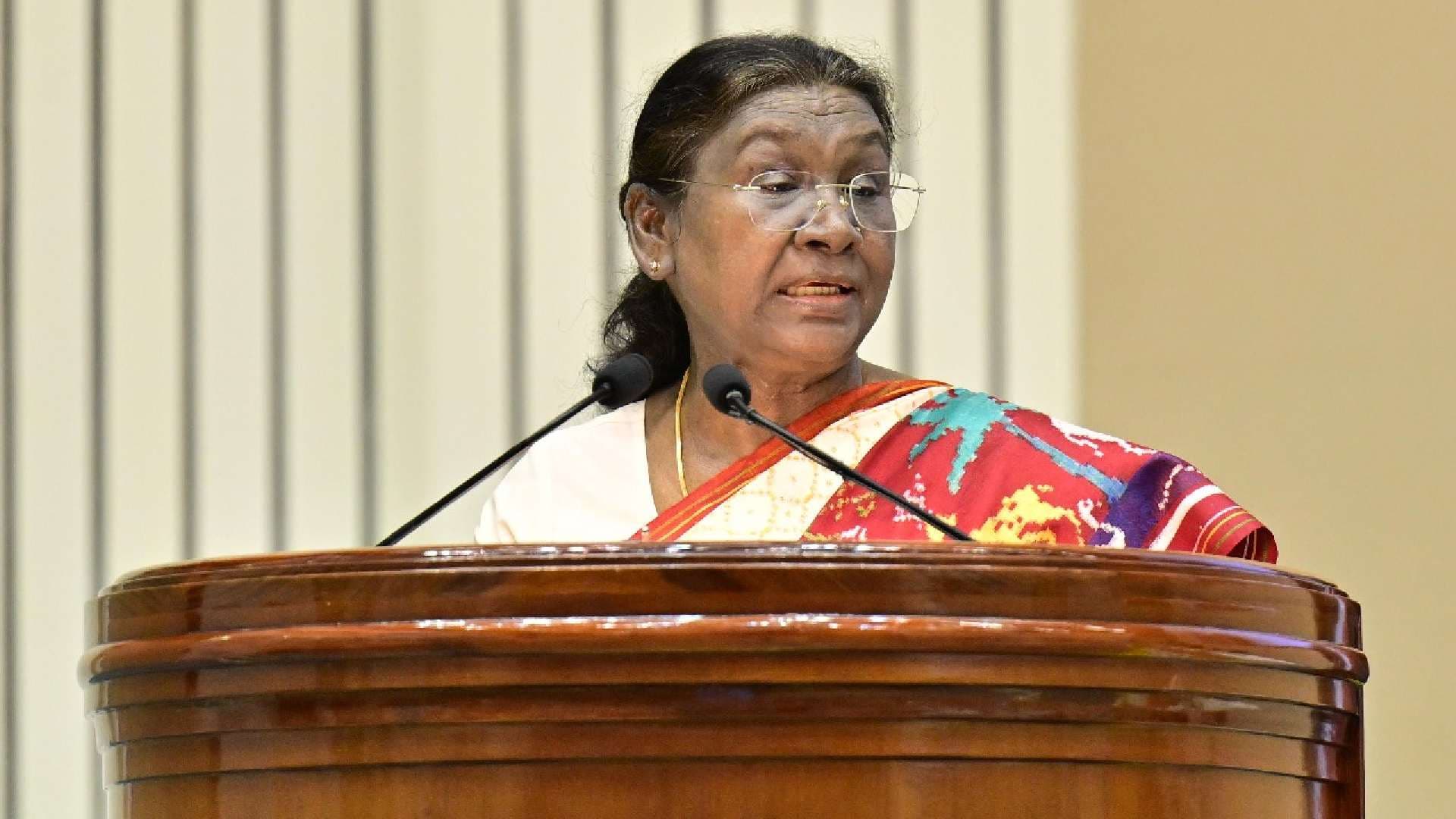 President Murmu To Inaugurate Key Infrastructure At Mahayogi Gorakhnath University Today