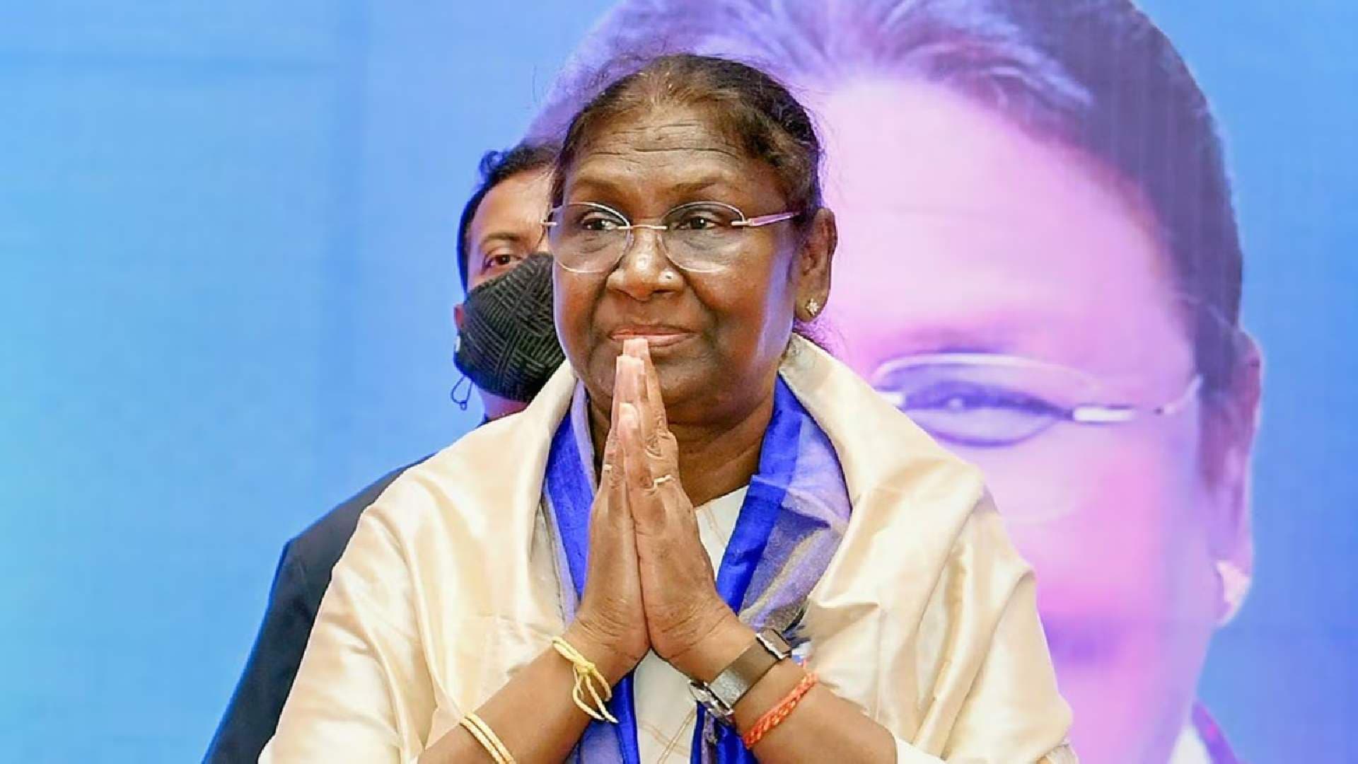 President Murmu to Visit Odisha July 14-15, To Attend AIIMS & Ravenshaw Convocations