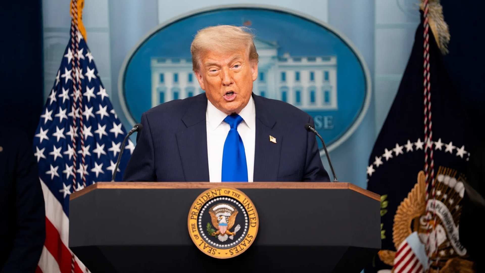 Trump administration escalates legal battles with Los Angeles