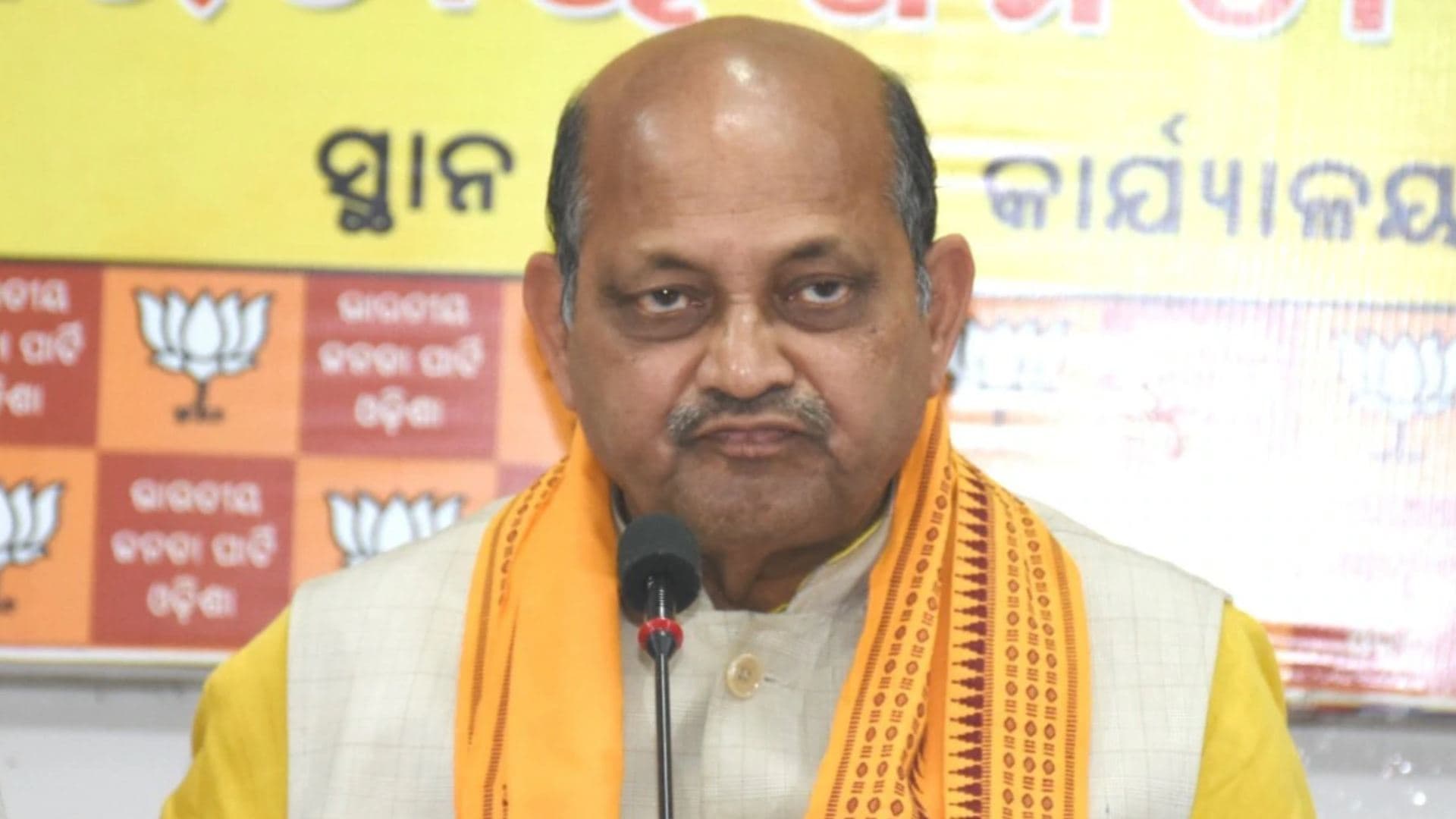 Odisha BJP Suspends 5 Members Over BMC Office Assault