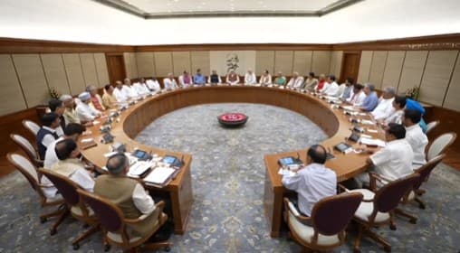 Union Cabinet Okays Rs 1 Lakh Crore Employment Linked Incentive Scheme To Create 3.5 Crore Jobs