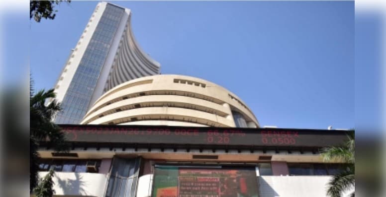 Sensex, Nifty End With Slight Gains As Investors Remain Cautious