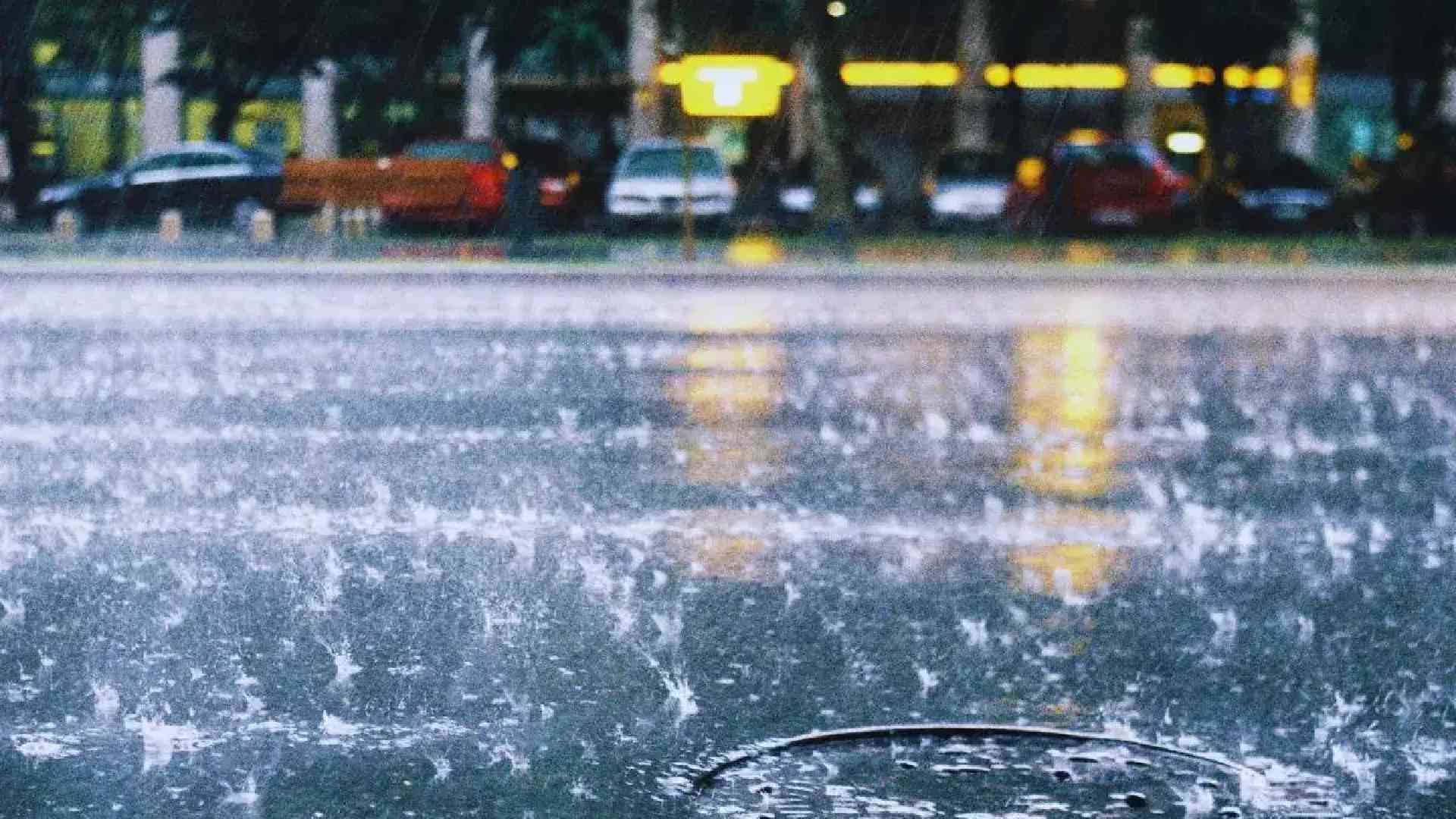 Odisha Braces for Heavy Rainfall as Low Pressure System Advances