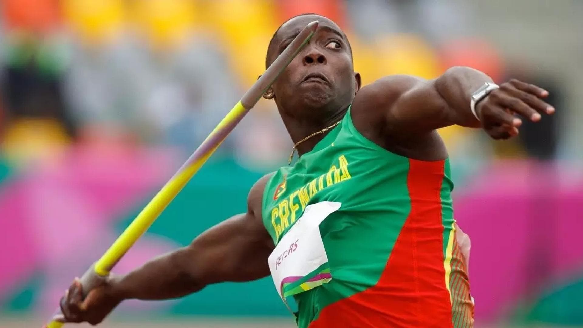Anderson Peters Ruled Out Of Neeraj Chopra Classic With Ankle Injury