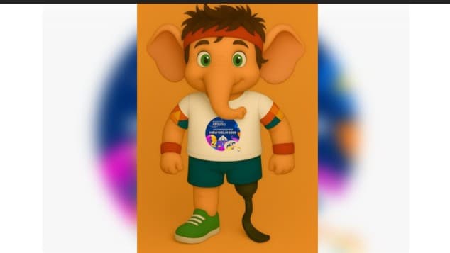 Logo And Mascot Unveiled For New Delhi 2025 World Para Athletics Championships