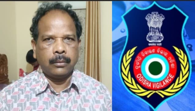 Odisha: Soil Conservation And Watershed Development Joint Director Arrested Over DA Charges