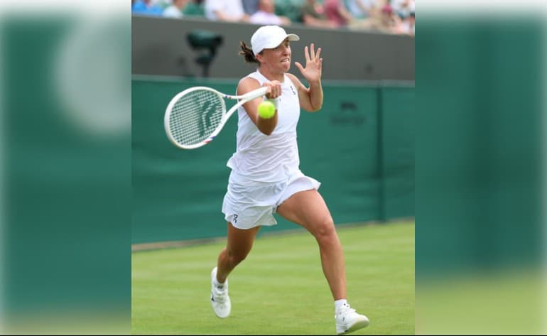 Wimbledon 2025: Swiatek Surges Into Second Round With Win Over Polina Kudermetova