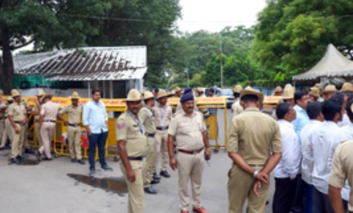 Stampede Tragedy: Karnataka Readies SOPs For Crowd Management At Mass Gatherings