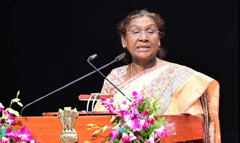 Ayurveda Has No Expiry Date: President Droupadi Murmu