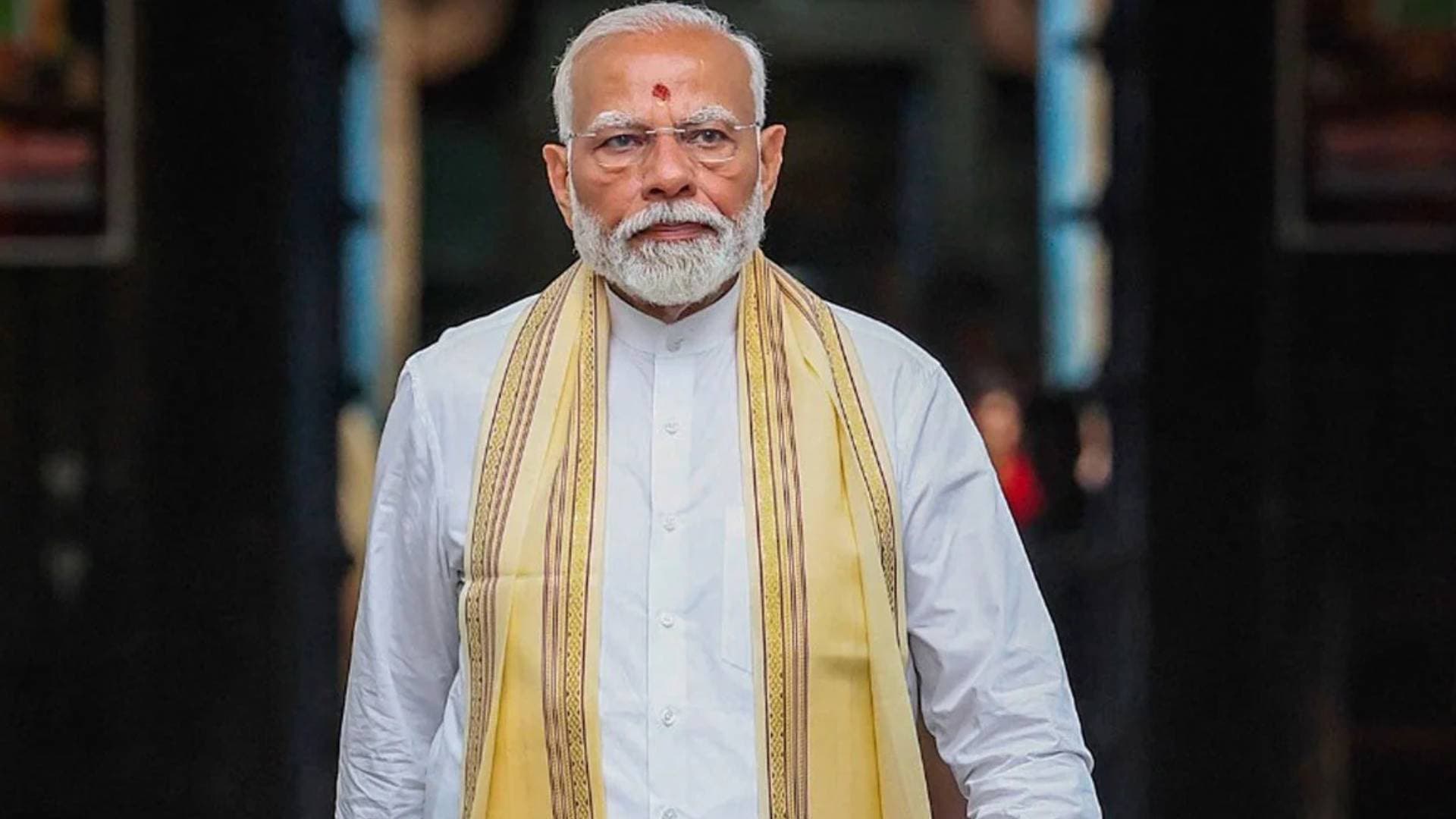 PM Modi To Embark On Five-Nation Tour Today, Beginning With Ghana