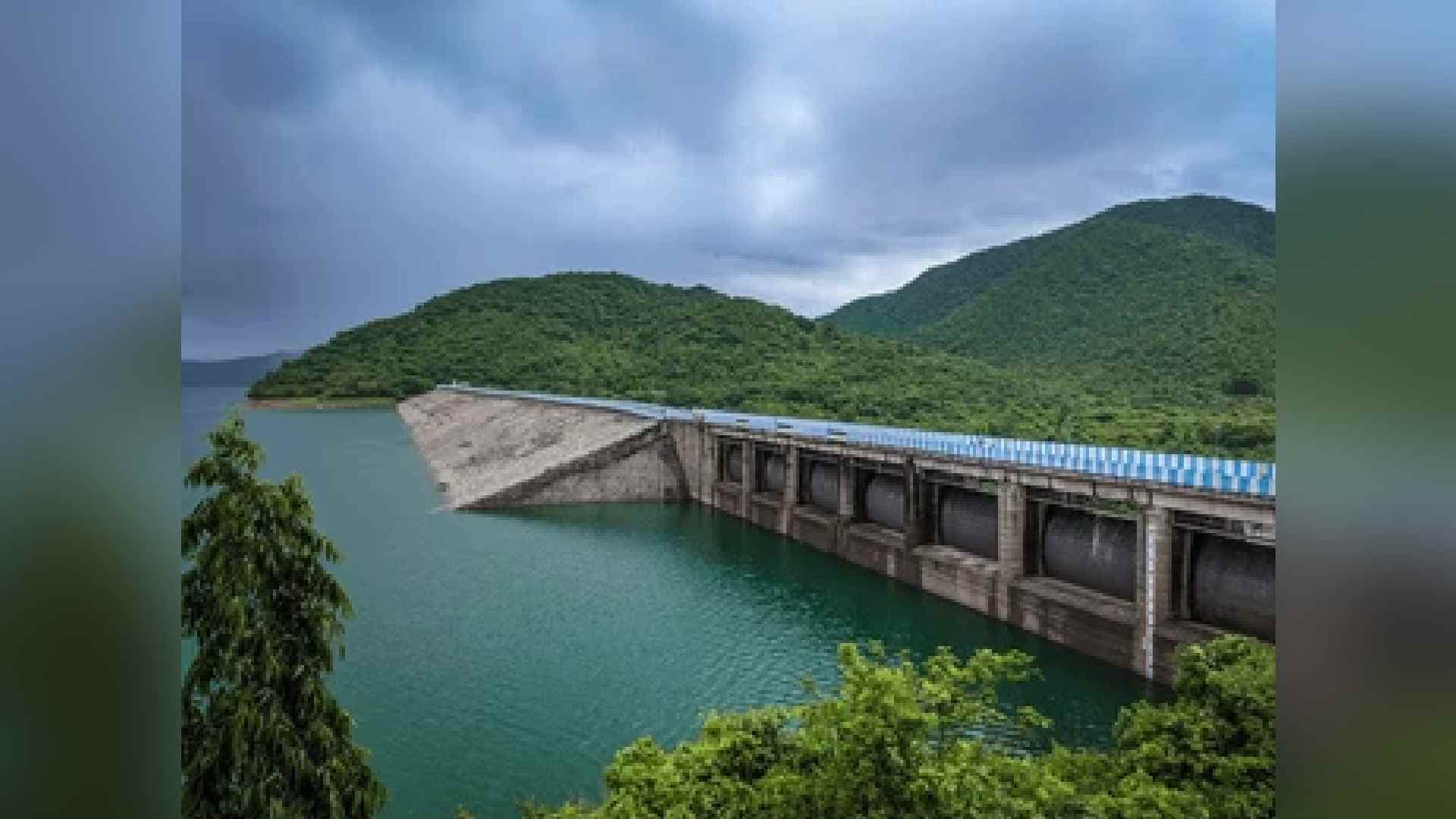 Bhadrak On Alert: Three Sluice Gates Of Hadagarh Dam Opened Amid Rise In Water Levels