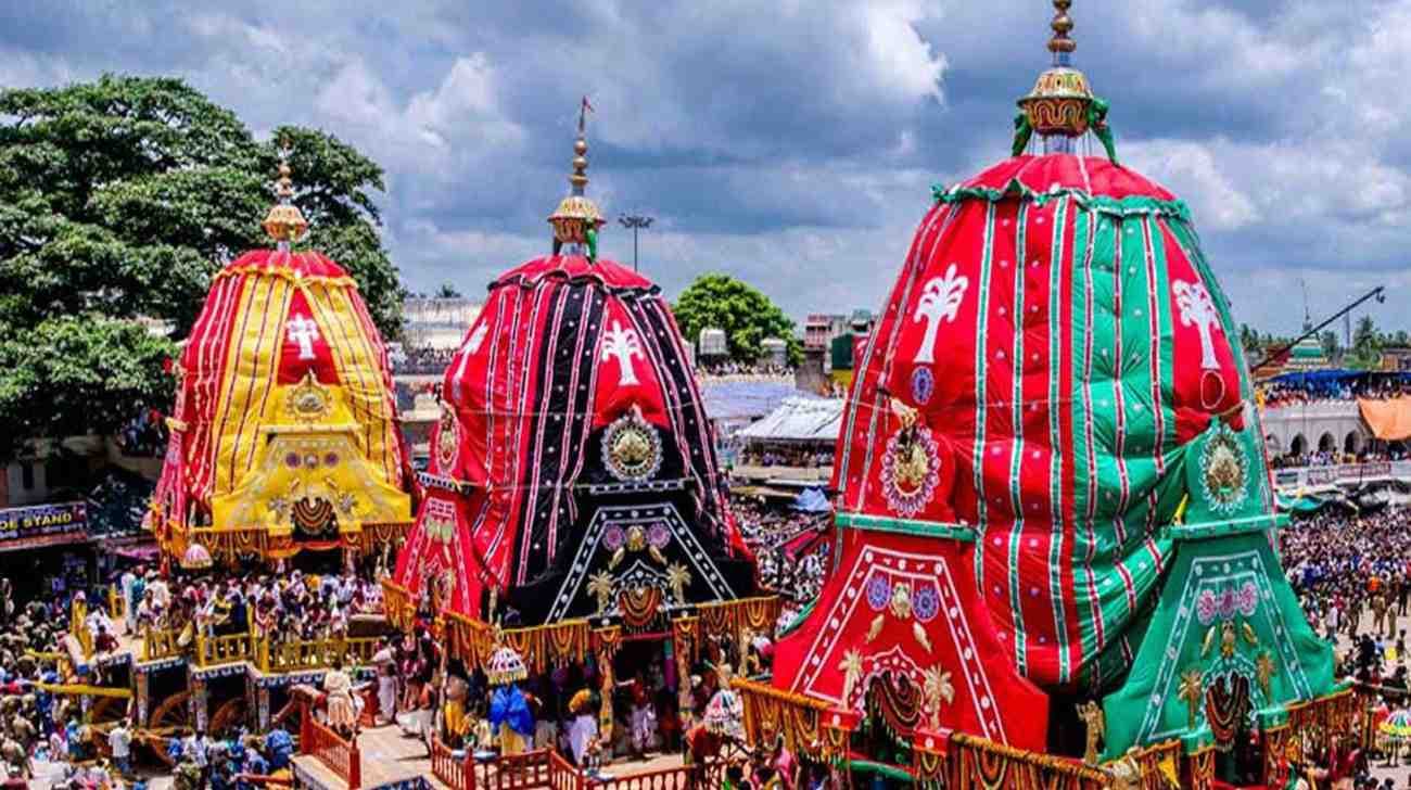 Dakhina Moda Ritual: After Hera Panchami, Chariots To Take Southward Turn Today