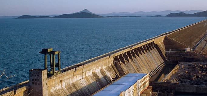 Hirakud Reservoir In Odisha Gears Up For Global Tourism Spotlight