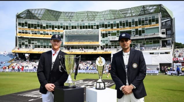 2nd Test: Akash, Nitish & Washington Come In As England Elect To Bowl First Against India