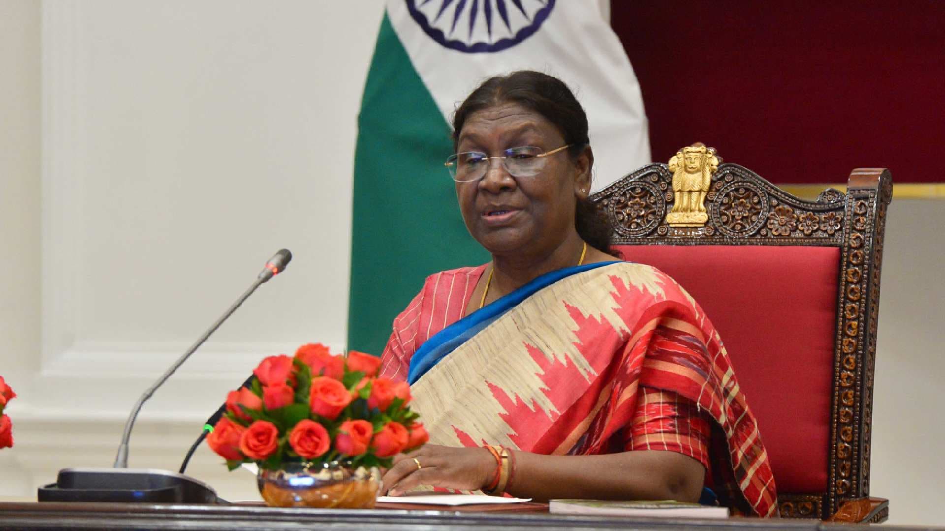 Odisha Readies for President Murmu’s Two-Day Tour Starting July 14