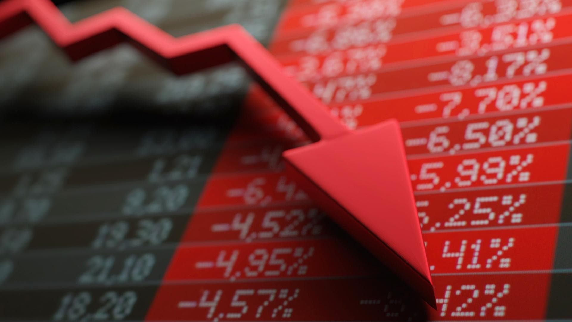 Sensex, Nifty End Lower As Investors Turn Cautious Over Trump’s Tariff Deadline