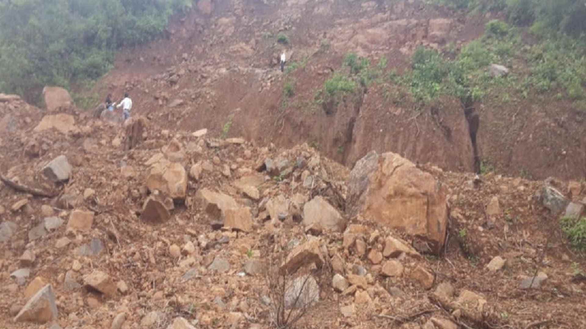 Keonjhar Tragedy: Three Labourers Killed in Illegal Manganese Mine Collapse